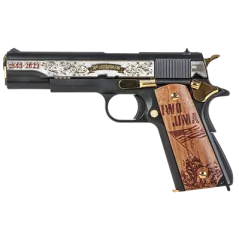 G&G Armament - Pistolet GBB GPM1911 IWO JIMA 76TH anniversaire Edition limite à 200 Pièces