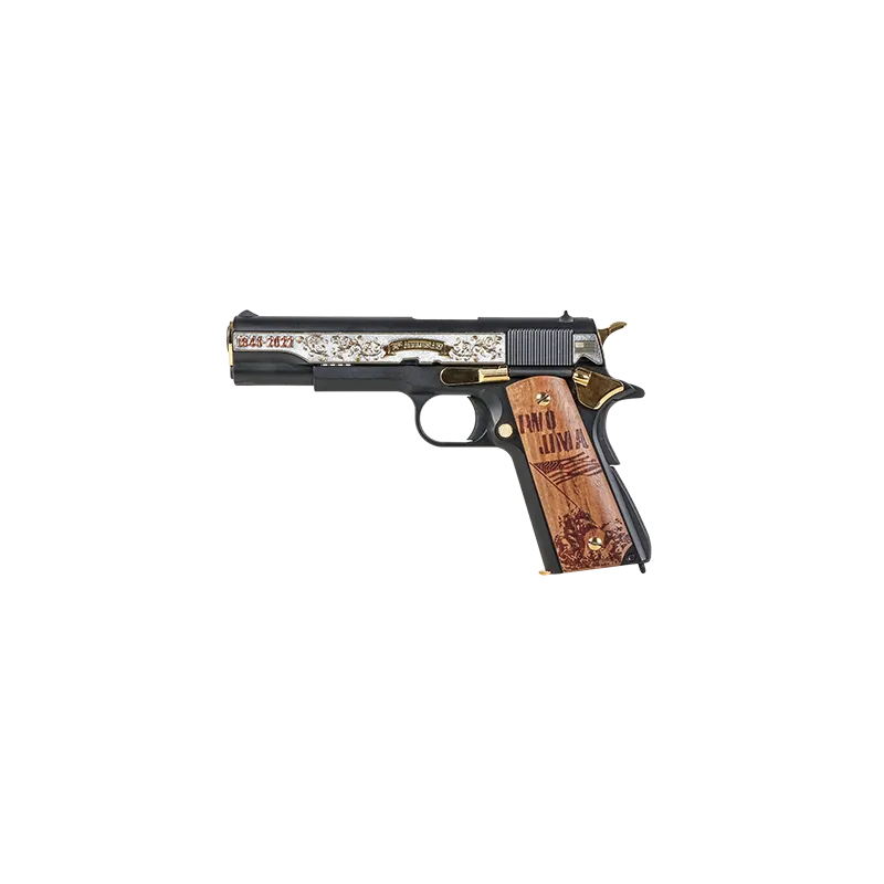 G&G Armament - Pistolet GBB GPM1911 IWO JIMA 76TH anniversaire Edition limite à 200 Pièces — Vue 3