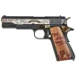 G&G Armament - Pistolet GBB GPM1911 IWO JIMA 76TH anniversaire Edition limite à 200 Pièces