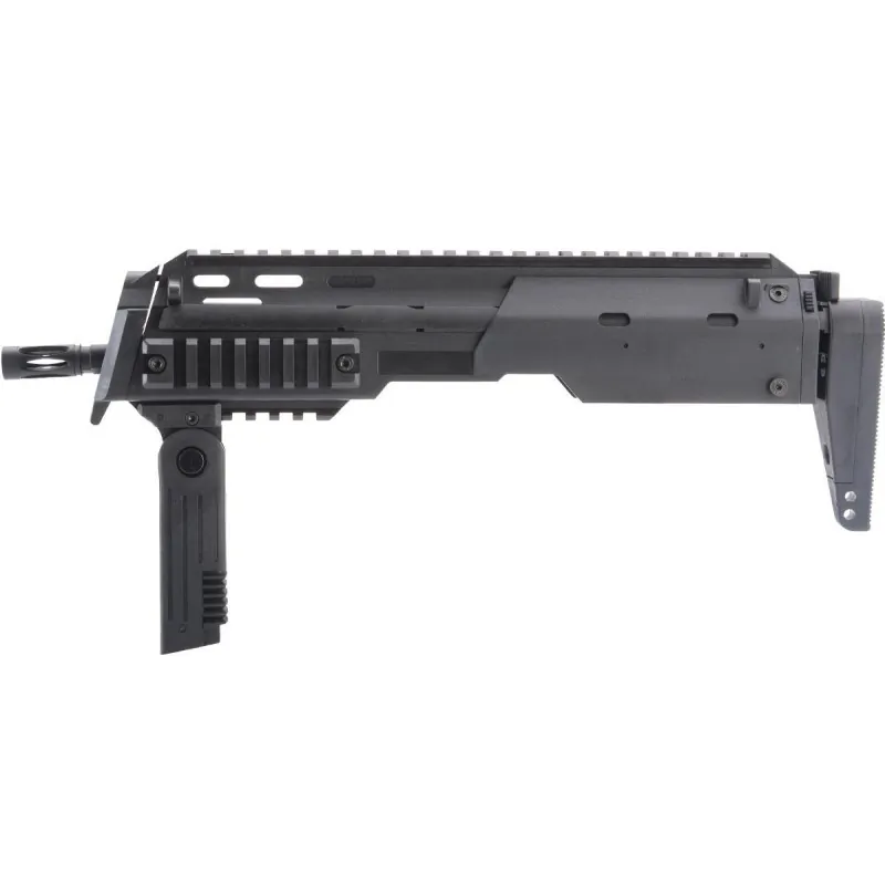 Kit conversion AP7 grip vertical rabattable rails Picatinny