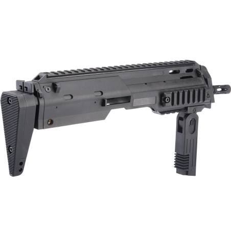 CTM TAC - Kit de conversion AP7 pour Pistolet GBB AAP01 - Noir