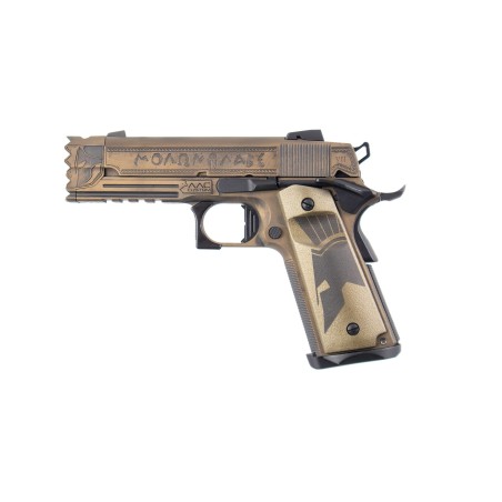 Pistolet GBB STR45 SPARTAN EDITION LIMITEE N° 25 en Boutique