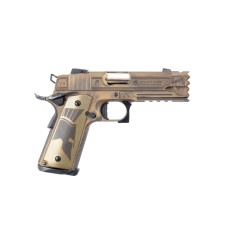 Pistolet GBB STR45 SPARTAN EDITION LIMITEE N° 25 en Boutique