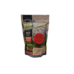 G&G Armament - Billes biodégradable Blanche 0.20g X 2000 bbs