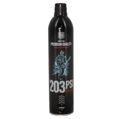 POWAIR - Bouteille de gaz airsoft Premium quality 500ml - 203 PSI (silicone)