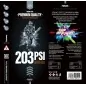 POWAIR - Bouteille de gaz airsoft Premium quality 500ml - 203 PSI (silicone)