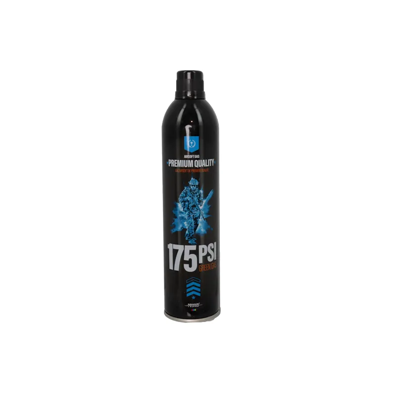 POWAIR - Bouteille de gaz airsoft Premium quality 500ml - 175 PSI (silicone) POWAIR - Bouteille de gaz airsoft Premium quality 500ml - 175 PSI (silicone)
