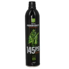 POWAIR - Bouteille de gaz airsoft Premium quality 500ml - 145 PSI (silicone)