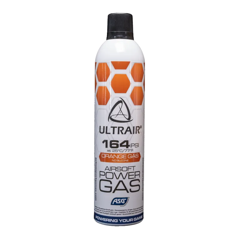 ASG - Bouteille de gaz airsoft 570 ml - 164 PSI