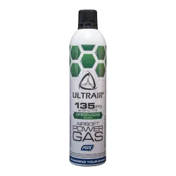 ASG - Bouteille de gaz airsoft 570 ml - 135 PSI (siliconé)