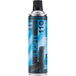 ELITE FORCE - Bouteille de gaz 450 ml - 110 PSI