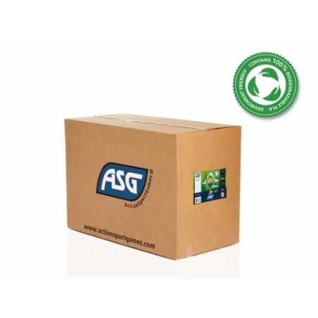 ASG - Billes Biodégradable Open Blaster 0.20g Vente au poids remplissez votre bouteille