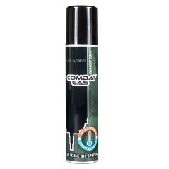 Evolution International - Gaz combat 120ml - 150 PSI (silicone)