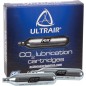 ASG - Cartouches de CO2 12g X 5 (lubrifier)