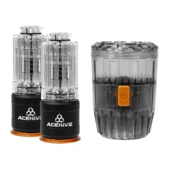 Acetech Pack AceHive + Spawner 40mm – Grenade Tracer Airsoft | Zn-Airsoft.fr