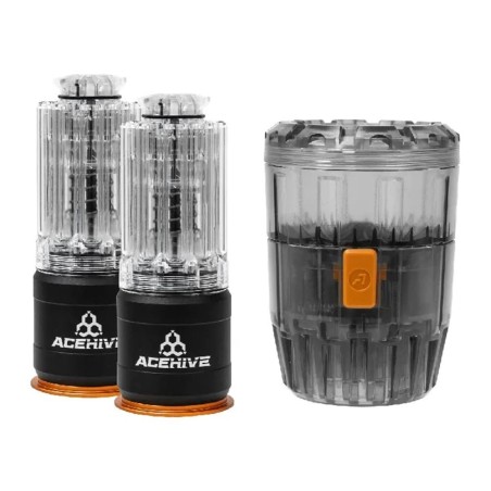 Acetech Pack AceHive + Spawner 40mm – Grenade Tracer Airsoft | Zn-Airsoft.fr