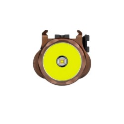 OLIGHT - PL Turbo Valkyrie | Lampe tactique longue portée 515 mètres - Tan
