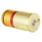 Lancer Tactical - Grenade 40mm à Gaz 60 Billes - Or/Rouge/Orange