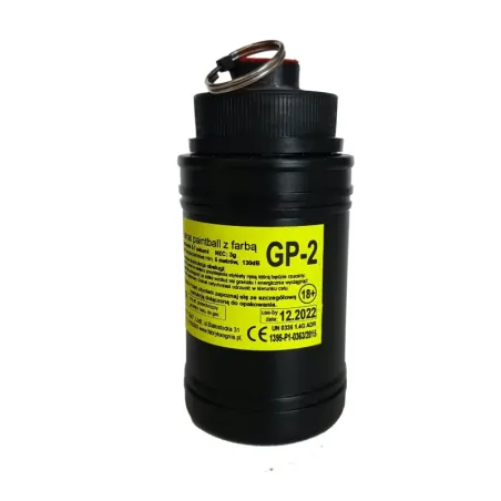 B&G - Grenade à peinture GP-2