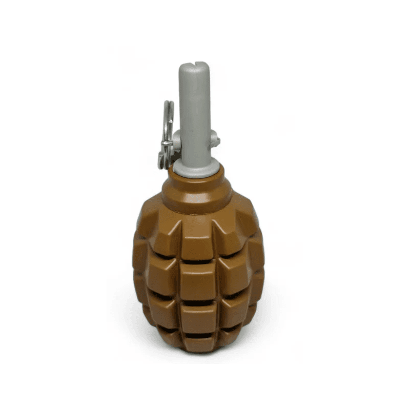 PYROSOFT - Grenade PIRO-F1-G - Craie Et Pois