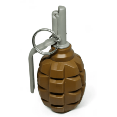 PYROSOFT - Grenade PIRO-F1-G - Craie Et Pois
