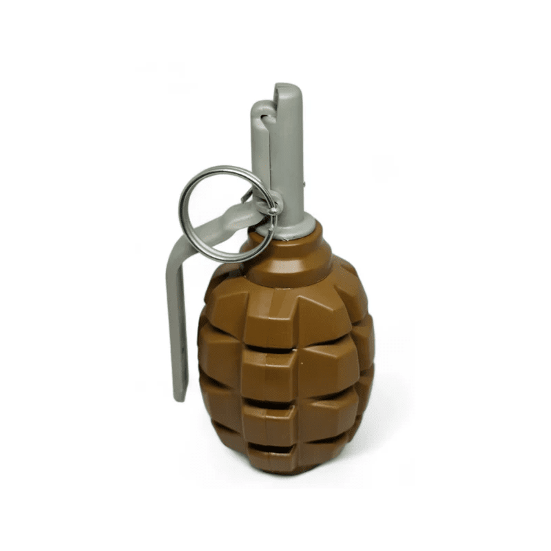 PYROSOFT - Grenade PIRO-F1-G - Craie Et Pois