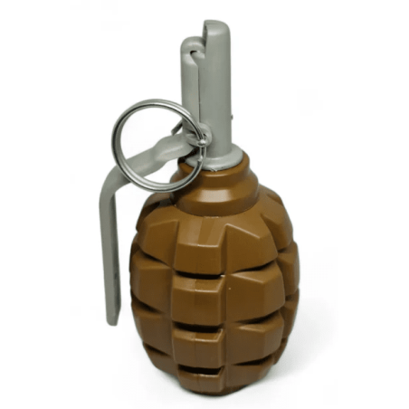 PYROSOFT - Grenade PIRO-F1-G - Craie Et Pois