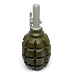 PYROSOFT - Grenade PIRO-F1-M - Craie