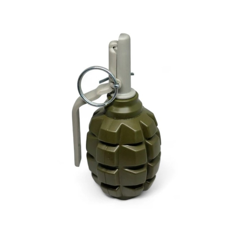PYROSOFT - Grenade PIRO-F1-M - Craie