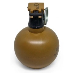 PYROSOFT - Grenade P-67-G NATO  - Craie Et Pois