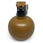 PYROSOFT - Grenade P-67-G NATO  - Craie Et Pois