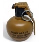 PYROSOFT - Grenade P-67-G NATO  - Craie Et Pois