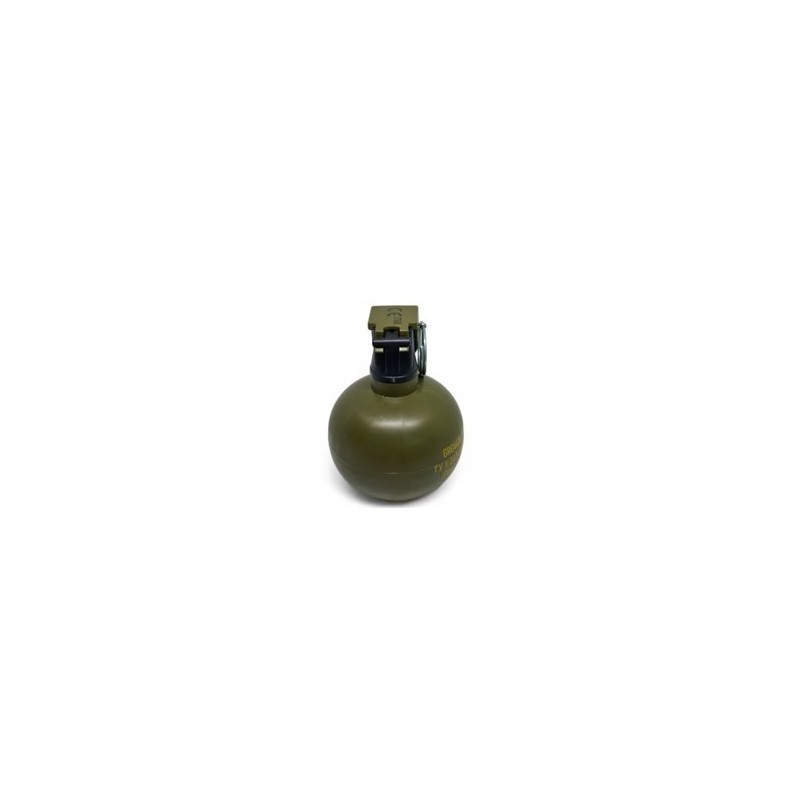PYROSOFT - Grenade P-67-M NATO - Craie