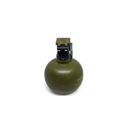 PYROSOFT - Grenade P-67-M NATO - Craie