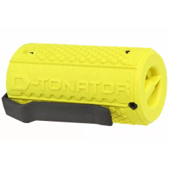 ASG - Grenade à gaz Réutilisable D-Tonator 150 Billes - Jaune