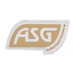 Patch ASG Désert - Tan | ZN Airsoft