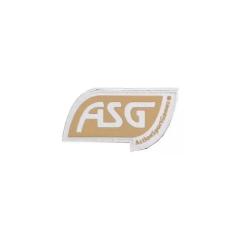 Patch ASG Désert - Tan