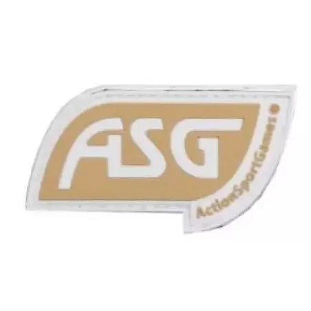 Patch ASG Désert - Tan