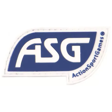 Patch ASG Bleu
