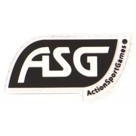 Patch ASG Noir