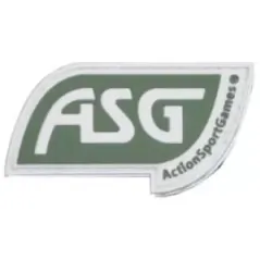 Patch ASG Vert | ZN Airsoft