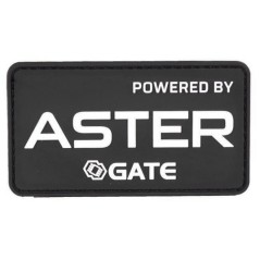 PATCH - Aster gate - noir