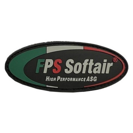 PATCH - FPS SOFTAIR