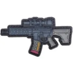 Patch Nuprol Bleu | ZN Airsoft