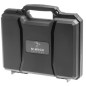 Nimrod Tactical - Mallette PVC Pour Réplique De Point - Noir