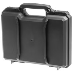 Nimrod Tactical - Mallette PVC Pour Réplique De Point - Noir