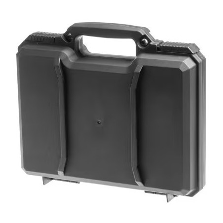 Nimrod Tactical - Mallette PVC Pour Réplique De Point - Noir