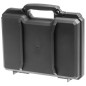 Nimrod Tactical - Mallette PVC Pour Réplique De Point - Noir