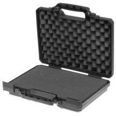 Nimrod Tactical - Mallette PVC Pour Réplique De Point - Noir