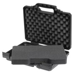 Nimrod Tactical - Mallette PVC Pour Réplique De Point - Noir